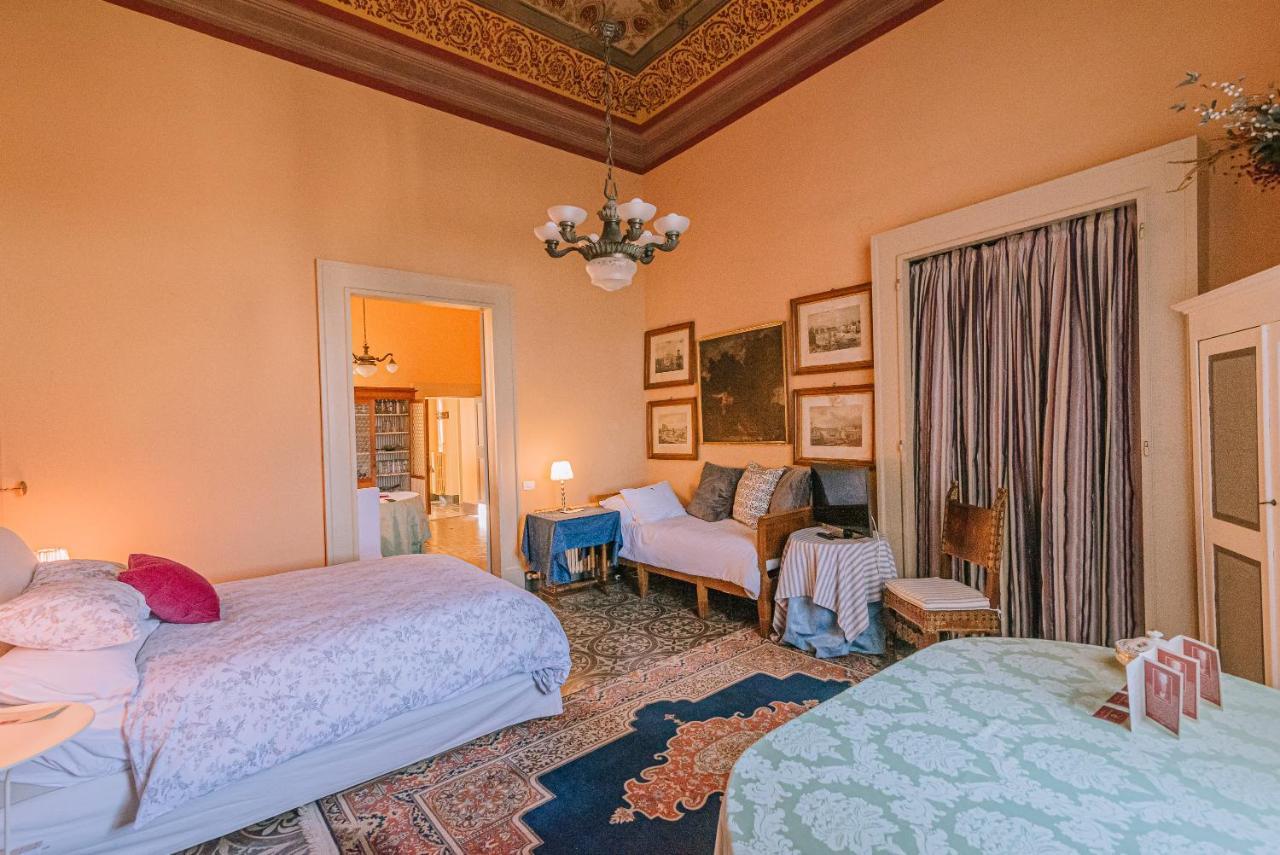 Palazzo Romani Adami Фермо Экстерьер фото