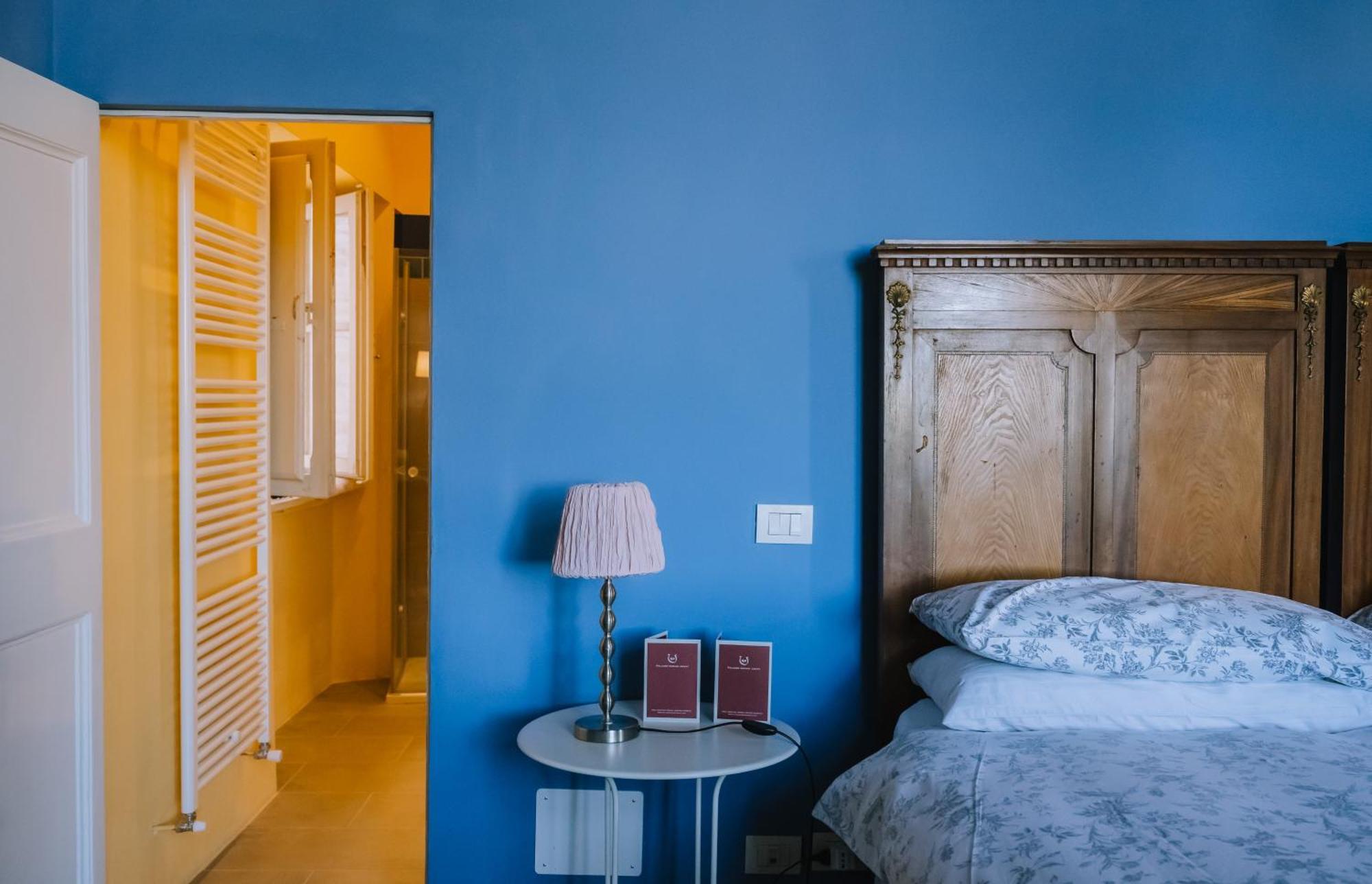 Palazzo Romani Adami Фермо Экстерьер фото