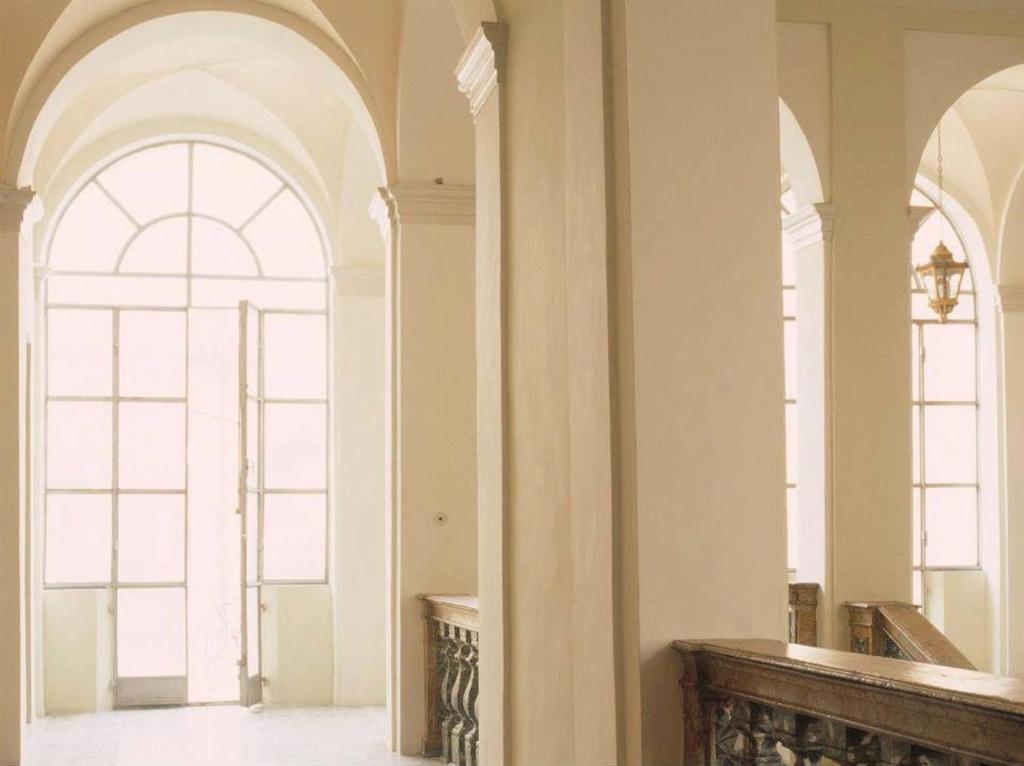 Palazzo Romani Adami Фермо Экстерьер фото